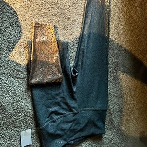 Beyond Yoga Alloy Hombre High Waisted Leggings